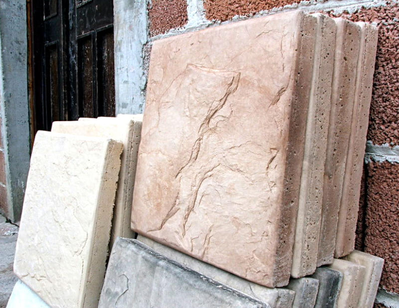 Dekorativni kamen podne ploče